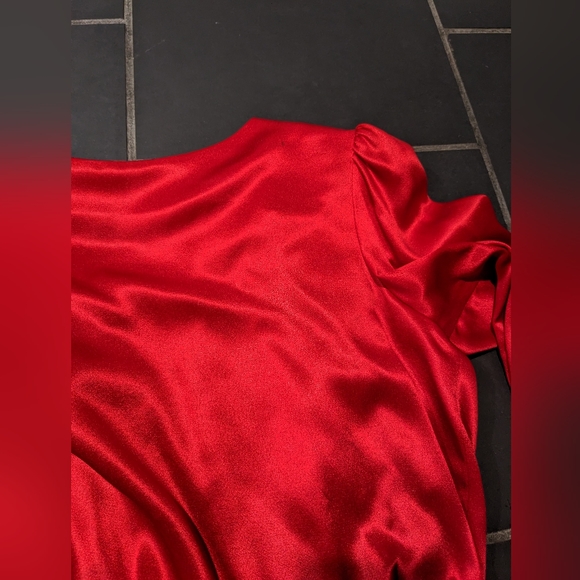 Vintage Raul Blanco cocktail dress - Picture 6 of 14